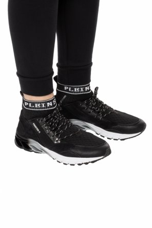 Buty sportowe ze skarpetą ‘runner original’, zdjęcie 2 Buty sportowe ze skarpetą ‘runner original’ od Plein Sport